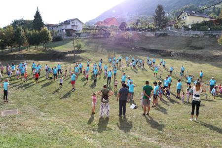 Jaz in očka tečeva 2021